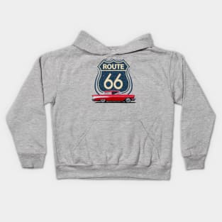 Route 66 Kids Hoodie